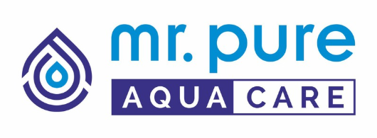 Mr.Pure Aqua Care Logo